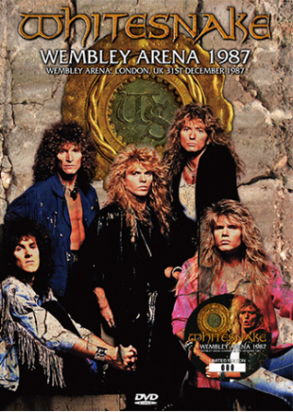 Whitesnake – Wembley Arena 1987