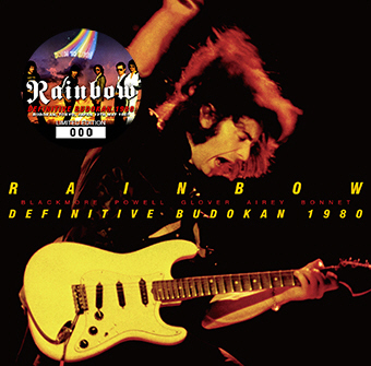 Rainbow – Definitive Budokan 1980