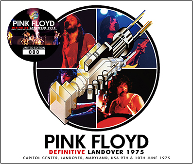 Pink Floyd – Definitive Landover 1975