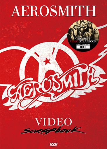 Aerosmith – Video Scrapbook