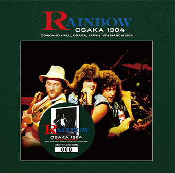 Rainbow – Osaka 1984