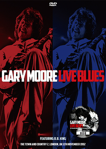 Gary Moore – Live Blues