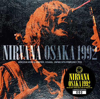 Nirvana – Osaka 1992