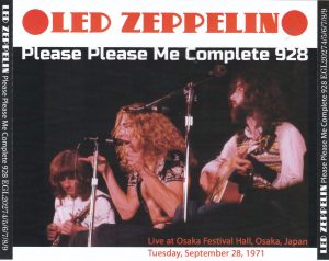 Led Zeppelin 928 on Eelgrass! – Collectors Music Reviews